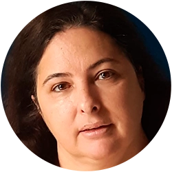 foto de rosto da dra carla lamar