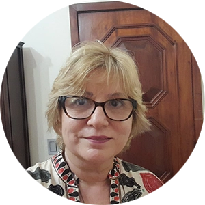 imagem de rosto da psicóloga Regina lúcia cardoso